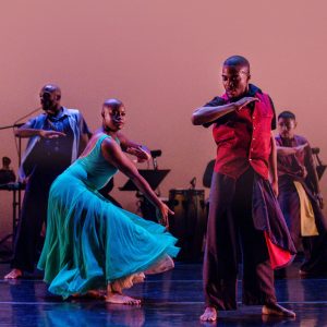 Dance Masterclass: Ronald K. Brown / EVIDENCE