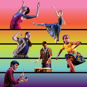 Dance Performance: PACHEDU, (F)All Ensembles