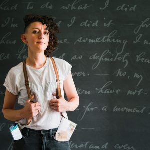 Queering Perspectives Festival: YOUR SEXTS ARE SHIT: OLDER BETTER LETTERS