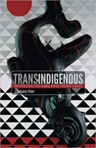 Reimagining the Scene of Interpretation: Engaging the Trans-Indigenous — A Talk by Chadwick Allen