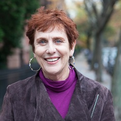 An Evening With Barbara Winslow