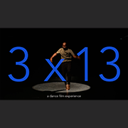 3 x 13: Film Screening, Q & A with Zoe Rabinowitz & Mohammed Smahneh from Yaa Samar! Dance Theatre
