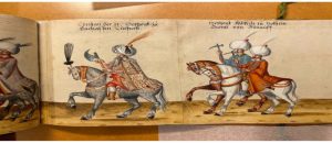 Faculty Lecture Series: Chivalry and Alterity at the Renaissance Tournament