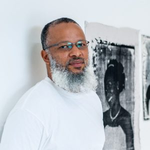 Art Department Lecture Series: Meleko Mokgosi