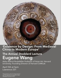 Art Department Annual Stoddard Lecture