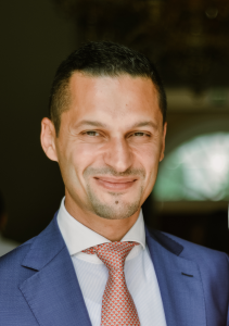 An Evening With Farid Hafez