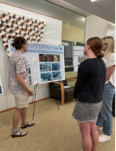 Summer Science Research Poster Session