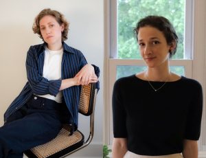 Postponed: An Evening With Madison Newbound and Anna Hogeland
