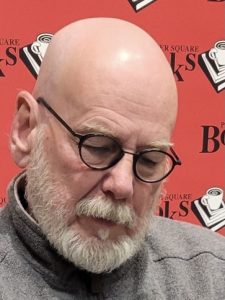 An Evening With Richard Hoffman - POSTPONED