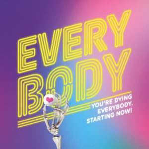 Theatre Dept: "Everybody" by Branden Jacobs-Jenkins