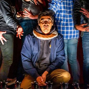 Visiting Artists: William Shakespeare’s "As You Like It, A Radical Retelling" by Cliff Cardinal.