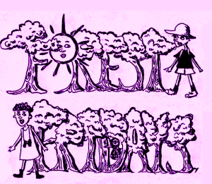 Announcing FOREST FRIDAYS: Friday afternoon walks in Hopkins Forest–all welcome! Sign up below.