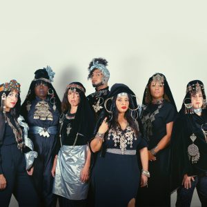 Gaudino Creative Residencies: Kif Kif Bledi / Raissa Lei Lecture, "Embodying Resistance: Amazigh Women, Colonialism, and Orientalism"