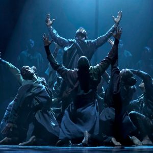 Visiting Artists: Dance masterclass, Vuyani Dance Theatre