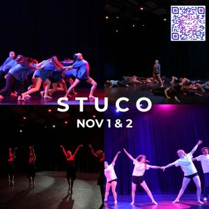 StuCo performance: Fall Showcase