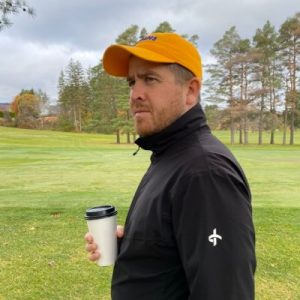 Yard-by-Yard lecture with Coach Tomas Adalsteinsson