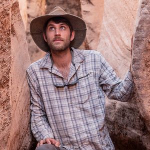An Evening With Zak Podmore
