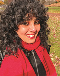 An Evening With Yashica Dutt