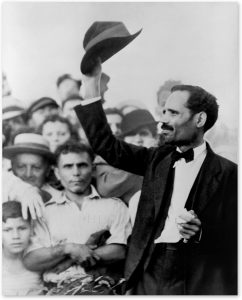 Archiving Pedro Albizu Campos with Prof. Efraín Agosto and historian Jorell Meléndez-Badillo