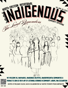 Northeastern Intertribal Indigenous Community Gathering 2025: “The Land Remembers”