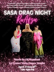 SASA’s Drag Night with RuAfza!