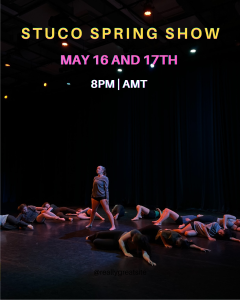 StuCo performance: Spring Showcase