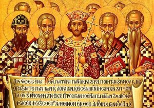 A Global Ecumenical Moment? Reflections on the 1700 years of the Nicene Creed